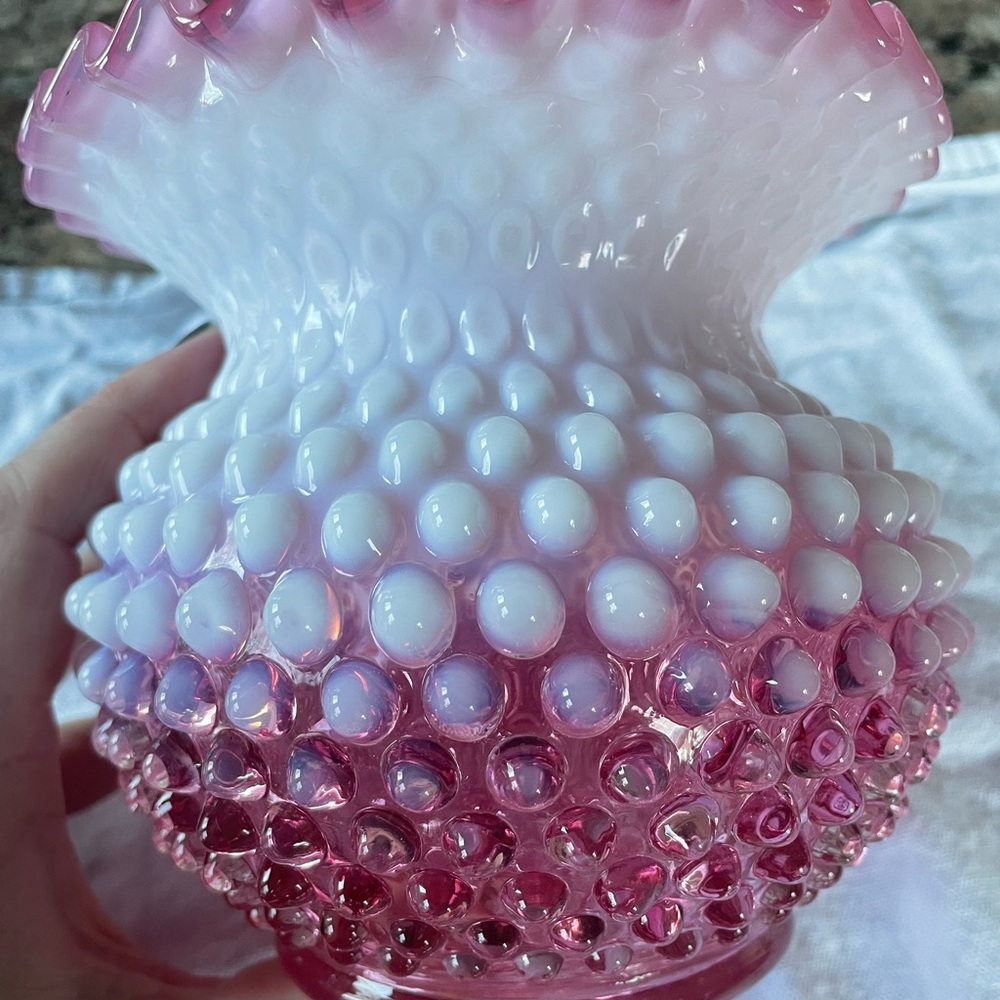 Fenton glass